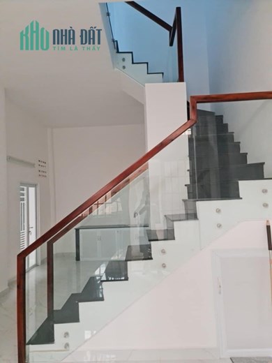 🍎QUẬN 6 - SÁT MT TÂN HOÀ ĐÔNG - HẺM HƠN 3M THÔNG - 2 TẦNG MỚI ĐẸP - 38M2 - CHỈ 3,5 TỶ