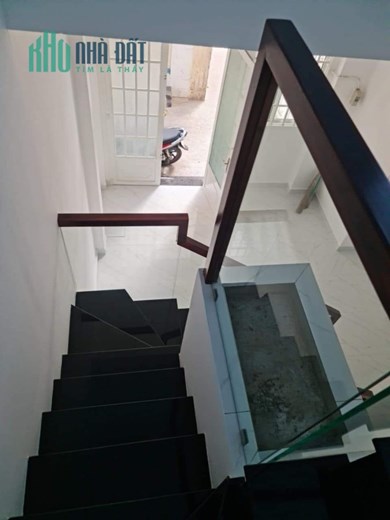 🍎QUẬN 6 - SÁT MT TÂN HOÀ ĐÔNG - HẺM HƠN 3M THÔNG - 2 TẦNG MỚI ĐẸP - 38M2 - CHỈ 3,5 TỶ