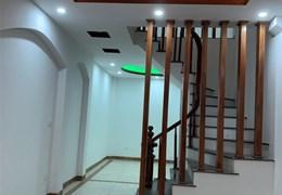 Cần bán nhà mới xây 5 tầng 40m2 tại Di Trạch, Hoài Đức, nội thất đẹp thiết kế đầy đủ công năng