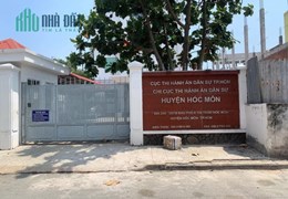Chính chủ bán gấp nhà 11m x 30m đường Trưng Nữ Vương  , Hóc Môn giá chỉ 14 tỷ 499 