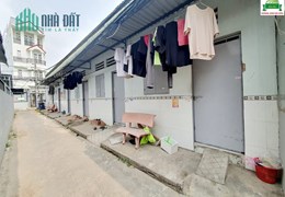 MẶT TIỀN ĐƯỜNG 6 M_ TĂNG NHƠN PHÚ B, Q. 9_ 132 M2_BÁN NHÀ TRỆT TẶNG 7 CĂN PHÒNG TRỌ _HĐT 240 TRIỆU