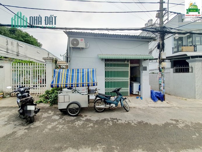 MẶT TIỀN ĐƯỜNG 6 M_ TĂNG NHƠN PHÚ B, Q. 9_ 132 M2_BÁN NHÀ TRỆT TẶNG 7 CĂN PHÒNG TRỌ _HĐT 240 TRIỆU