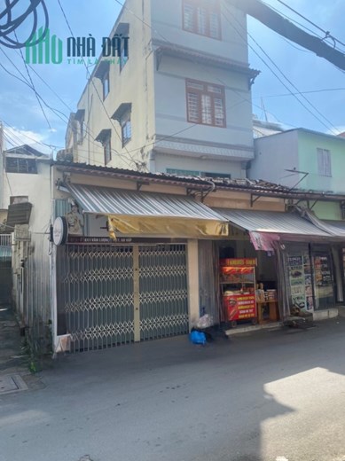 Bán nhà hai mặt tiền hẻm xe hơi Nguyễn Văn Lượng, P.17, Gò Vấp 10tỷ