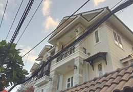 Bán biệt thự Dương Quảng Hàm, phường 6, Quận Gò Vấp 17,9tỷ