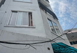 Cần vốn Bán nhà Nguyễn Khuyến, phường 12, Bình Thạnh
