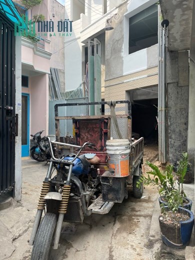 Cần vốn Bán nhà Nguyễn Khuyến, phường 12, Bình Thạnh