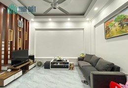 CHỈ 6.8TY CÓ NHÀ LK NGUYỄN VIẾT XUÂN 45MX6T, OTO, KD, SIÊU HIẾM