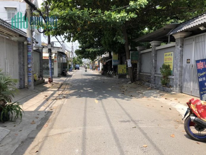 Bán Nhà Hiệp Thành Quận 12, DT= 112m2, Giá 5,9 Tỷ Có TL