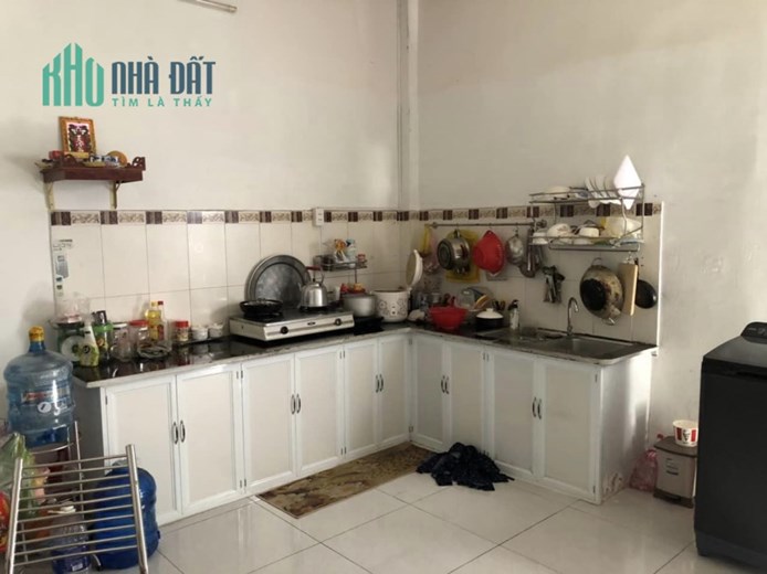 Bán Nhà Hiệp Thành Quận 12, DT= 112m2, Giá 5,9 Tỷ Có TL