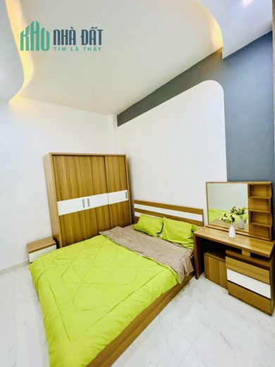 BÁN NHÀ SIÊU ĐẸP. FULL NỘI THẤT 2 TẦNG, 3PN, GIÁ 3 TỶ NHỈNH, KIỆT 368/XX TRẦN CAO VĂN
