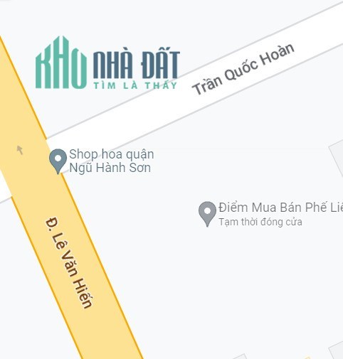 CHO THUÊ LÔ GÓC HAI MẶT TIỀN 600M2 LÊ VĂN HIÊN_ TRẦN VĂN HOÀN