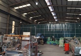 cho thuê 550m kho  công nghiệp sát ngọc hôì, xe container vào cửa, giá thoả thuận