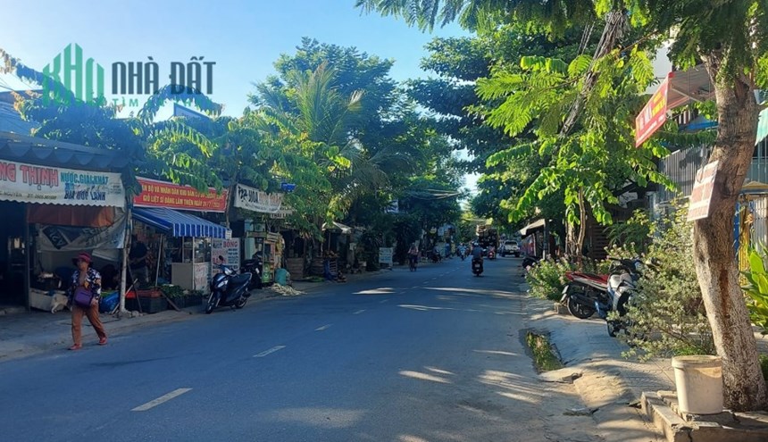 Đất Mặt Tiền Nguyễn Phước Nguyên, góc, 52m2, ngang 6, 3.x tỷ