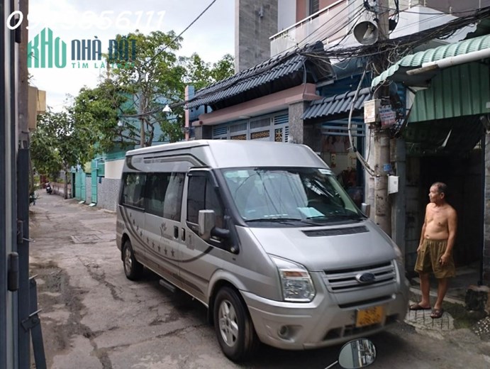 Chủ Gấp bán nhà mới ở ngày  Đường 8m xe tải - DT  27m trệt lầu DTS 54m TL Sâu