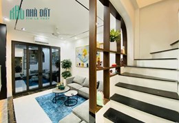 Bán nhà phố Kim Đồng,48m x 5 tầng , Phân Lô, đẹp ko tì vết