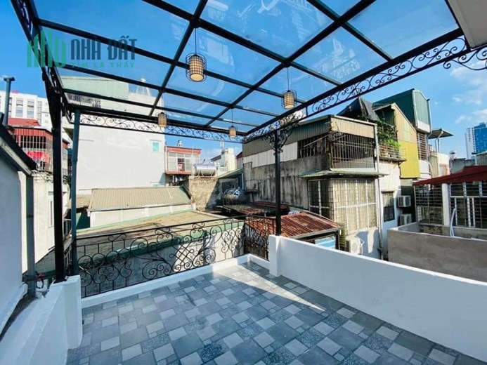 Bán nhà phố Kim Đồng,48m x 5 tầng , Phân Lô, đẹp ko tì vết