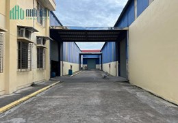 CHO THUÊ KHO XƯỞNG 2.500M2 TỔNG DTSD 5.000m2 TRONG KHU CÔNG NGHIỆP TRÀ NÓC CÓ PCCC TRẠM ĐIỆN 3 PHA