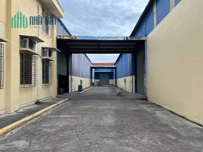 CHO THUÊ KHO XƯỞNG 2.500M2 TỔNG DTSD 5.000m2 TRONG KHU CÔNG NGHIỆP TRÀ NÓC CÓ PCCC TRẠM ĐIỆN 3 PHA