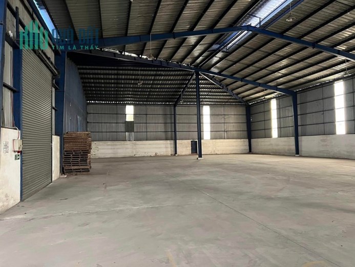 CHO THUÊ KHO XƯỞNG 2.500M2 TỔNG DTSD 5.000m2 TRONG KHU CÔNG NGHIỆP TRÀ NÓC CÓ PCCC TRẠM ĐIỆN 3 PHA