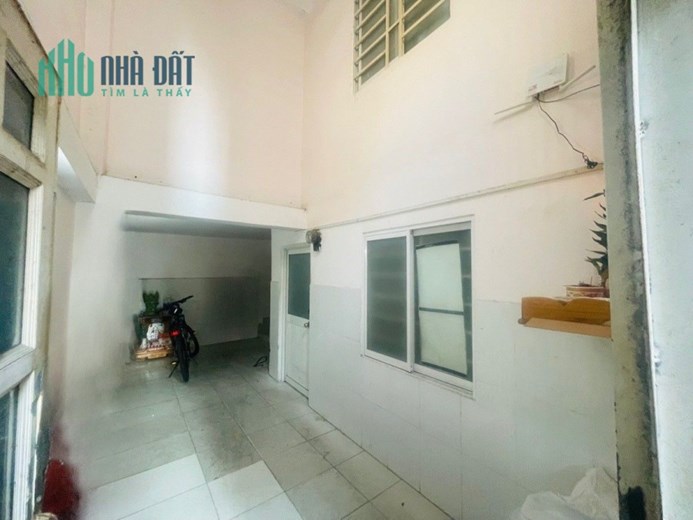 32m² 2.89 tỷ nhà hẻm xe máy Trần văn Đang p.9 q.3, 5x6.5m 4 tầng / cần bán gấp