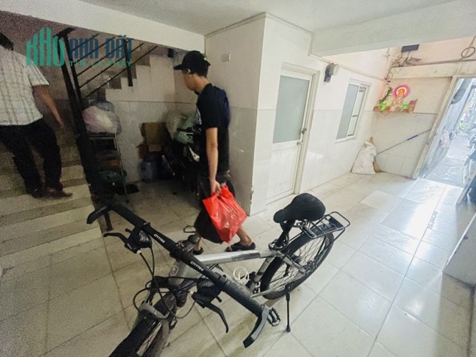32m² 2.89 tỷ nhà hẻm xe máy Trần văn Đang p.9 q.3, 5x6.5m 4 tầng / cần bán gấp
