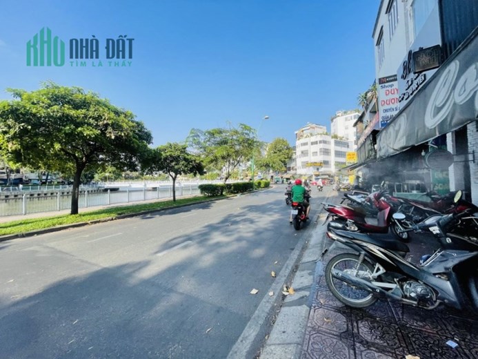 32m² 2.89 tỷ nhà hẻm xe máy Trần văn Đang p.9 q.3, 5x6.5m 4 tầng / cần bán gấp