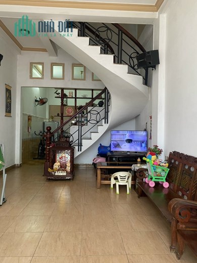 Bán nhà 3 tầng BTCT 4x16M, xe hơi tới cửa Lê Văn Thọ P11 Gò Vấp Chỉ 5 tỷ x