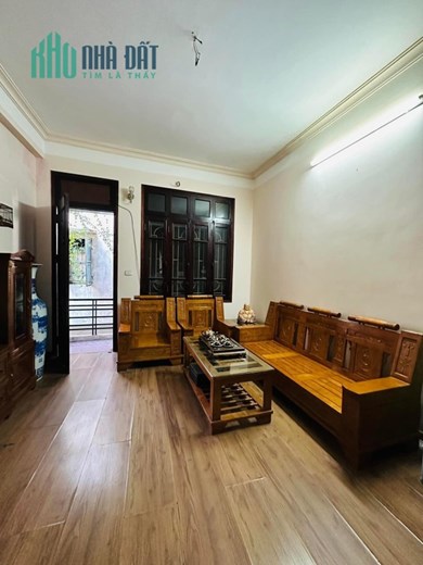 Bán nhà dân xây Cát Linh, thoáng trước sau, cách phố 20m 58m2 7.6 tỷ