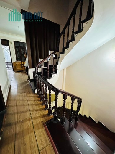 Bán nhà dân xây Cát Linh, thoáng trước sau, cách phố 20m 58m2 7.6 tỷ