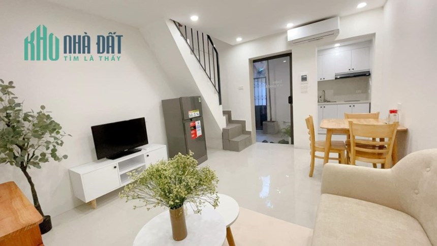 Bán nhà phố Giáp Bát ,48m x 5 tầng , Phân Lô, ô tô , Nhỉnh 7 Tỷ