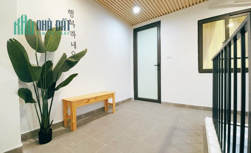 Bán nhà phố Giáp Bát ,48m x 5 tầng , Phân Lô, ô tô , Nhỉnh 7 Tỷ
