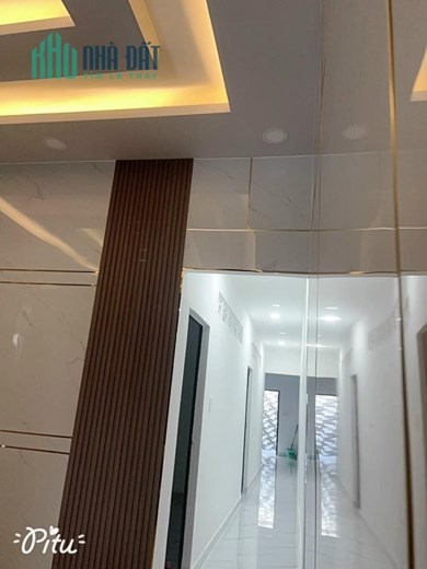 Bán nhà mới đẹp Tân Chánh Hiệp quận 12, dt 120m2 xe hơi ngủ trong nhà chỉ nhỉnh 4 tỷ