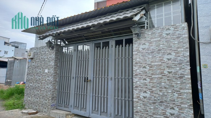 Bán nhà Vườn Lài Phường an phú đông quận 12, 1 trệt 1 lầu, hẻm ÔTÔ, giá chỉ 5.3 tỷ