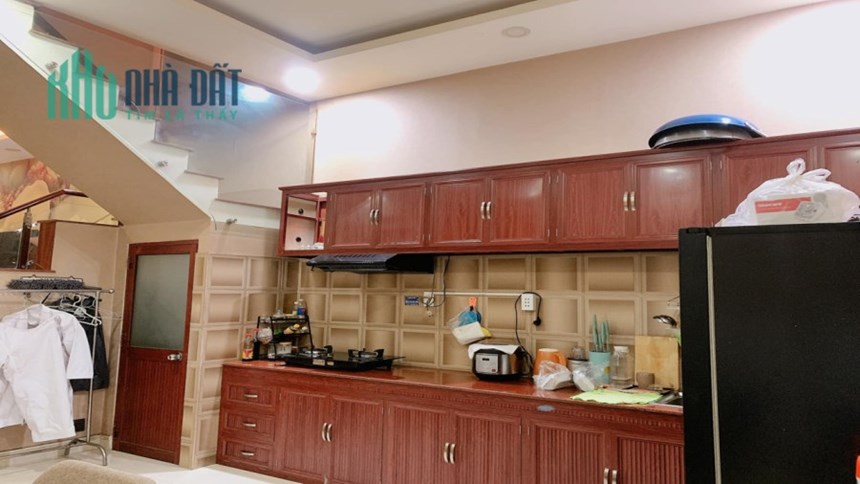 Bán nhà Vườn Lài Phường an phú đông quận 12, 1 trệt 1 lầu, hẻm ÔTÔ, giá chỉ 5.3 tỷ