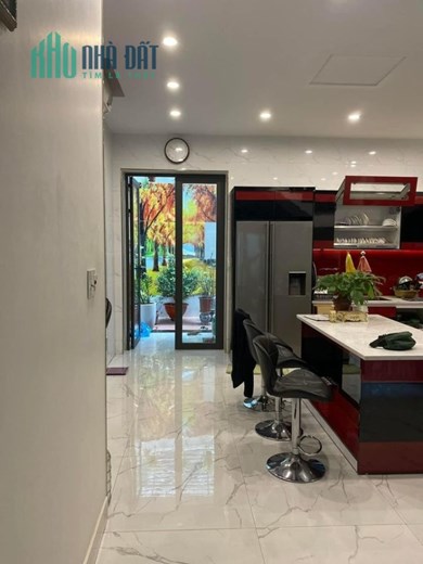 Bán nhà phố Kim Đồng,49m , Phân lô bàn cờ, ko có nhà thứ 2