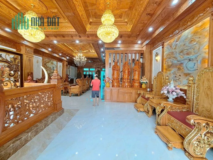 Bán Nhà Góc 2 Mặt Tiền Kinh Doanh Nơ Trang Long P.12 Bình Thạnh 5 Tấm 5,5x25m Chỉ 24 Tỷ TL