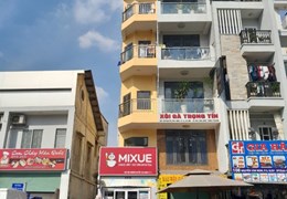 Mặt Tiền Kinh Doanh Chợ Gò Vấp Kế Bên ĐH Công Nghiệp 4.5x18m Có HĐT 30tr/th Nhỉnh 14 Tỷ TL