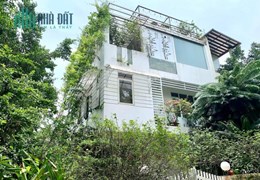 BIỆT THỰ THANG MÁY - LÔ GÓC - PARM VIỆT HƯNG LONG BIÊN - TƯƠNG LAI SÁNG NGỜI 39.5 TỶ