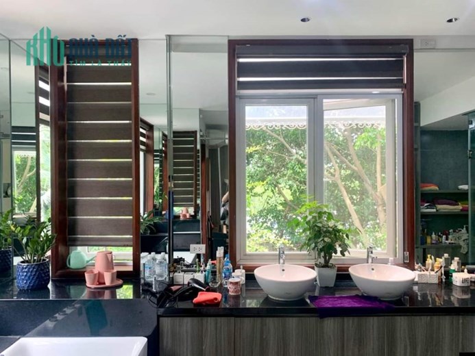 BIỆT THỰ THANG MÁY - LÔ GÓC - PARM VIỆT HƯNG LONG BIÊN - TƯƠNG LAI SÁNG NGỜI 39.5 TỶ