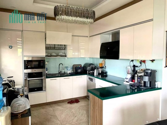 BIỆT THỰ THANG MÁY - LÔ GÓC - PARM VIỆT HƯNG LONG BIÊN - TƯƠNG LAI SÁNG NGỜI 39.5 TỶ