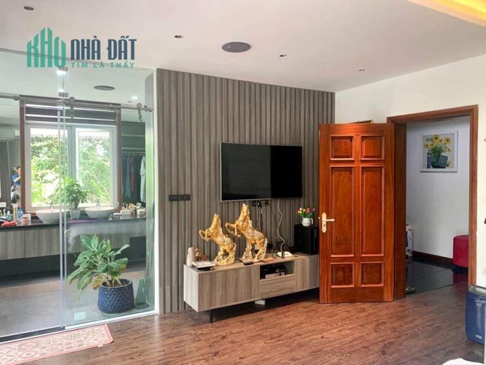 BIỆT THỰ THANG MÁY - LÔ GÓC - PARM VIỆT HƯNG LONG BIÊN - TƯƠNG LAI SÁNG NGỜI 39.5 TỶ