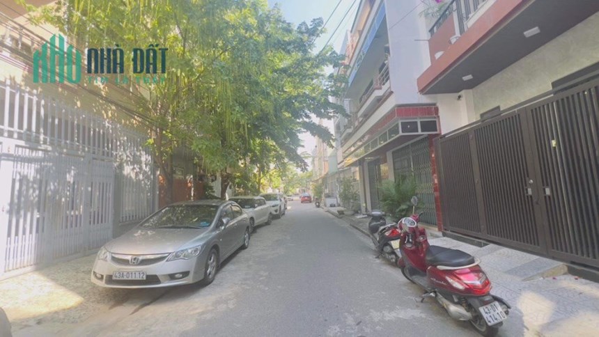 Bán gấp căn nhà mặt tiền đường 5m5 song song đường 2/9 và cách Helio , công viên Châu Á mấy bước