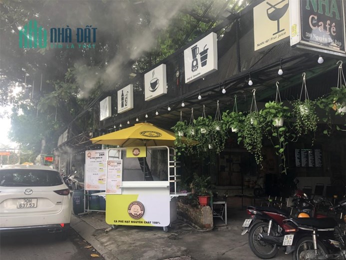CẦN SANG NHANH Quán Cà Phê Đang Kinh Doanh Tại Quận 12