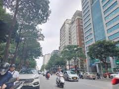 Chính chủ bán Nhà Mặt phố Dịch Vọng Hậu, dt 88m2 x 5 tầng giá 25,3 tỷ