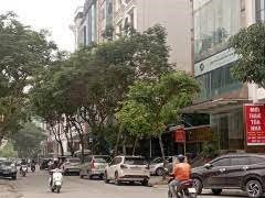 Chính chủ bán Nhà Mặt phố Dịch Vọng Hậu, dt 88m2 x 5 tầng giá 25,3 tỷ