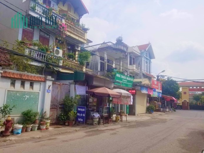 BÁN ĐẤT THÔNG SỐ QUÁ ĐỈNH + ĐƯỜNG ÔTÔ TRÁNH + VỊ TRÍ TRUNG TÂM LONG BIÊN + SANG TRỌNG ĐẲNG CẤP.