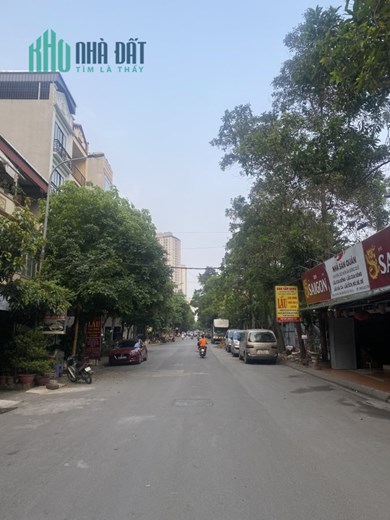 Liền Kề Văn Phú, kinh doanh hót, 86m giá nhỉnh 13 tỷ