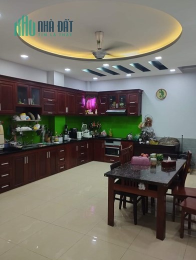 Bán nhà mặt tiền đường số Phạm Thế Hiển, 5x19, 4 tầng chỉ 7.7tỷ