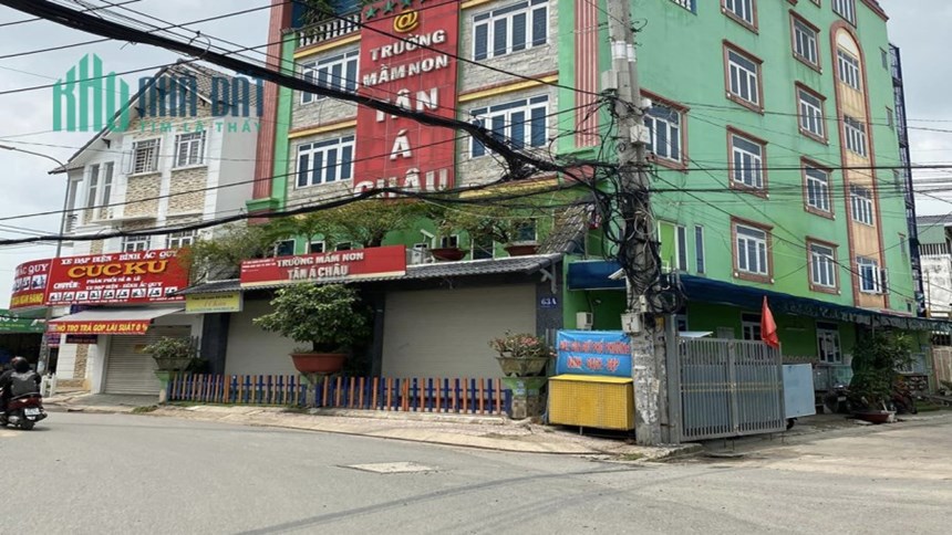 Bán dãy phòng trọ an phú đông 9 Phường An Phú Đông Quận 12, 14 phòng, doanh thu 33tr, giá giảm còn