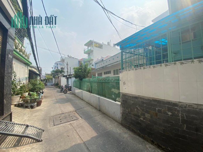 HẺM XE HƠI - NHÀ PHẠM VĂN CHÍ SÁT MẶT TIỀN ĐƯỜNG - NGANG 6M - DIỆN TÍCH LỚN - 110M2  CHỈ 8,8 TỶ.